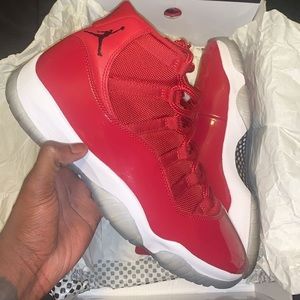 Jordan Retro 11 Win like 96